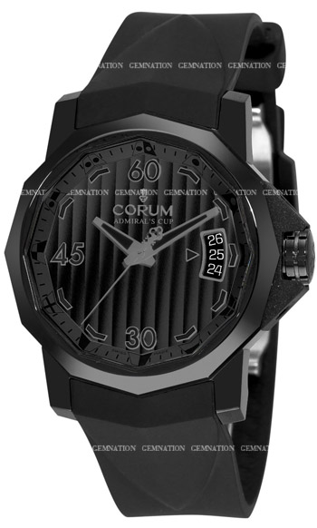 Corum Admirals Cup Competition 40 Mens Watch Model: 082.971.98-F371-AK58