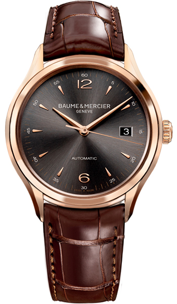 Baume & Mercier Clifton Mens Watch Model: 10059