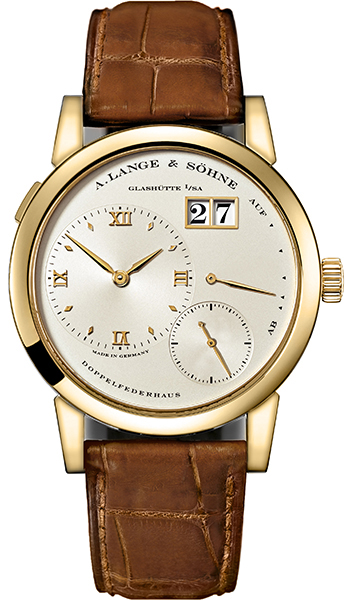 A Lange & Sohne Lange 1 Mens Watch Model: 101.021