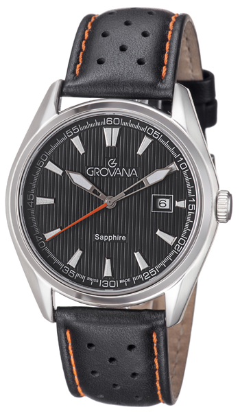 Grovana Traditional Mens Watch Model: 1584.1539