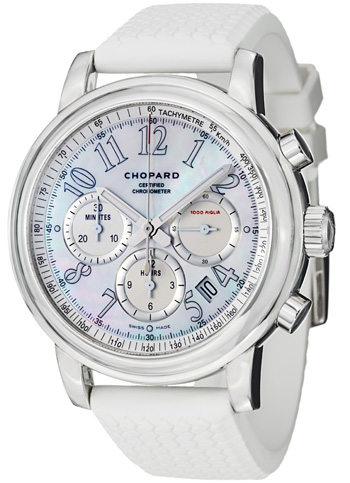 Chopard Mille Miglia Chronograph Mens Watch Model: 168511-3018-RWH