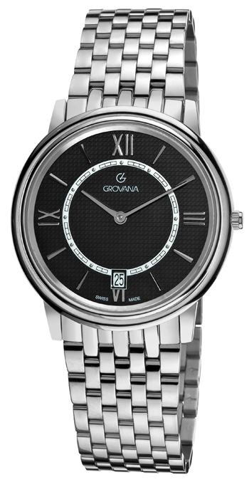 Grovana Traditional Mens Watch Model: 1708.1137