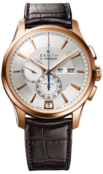 Zenith Captain Windsor Chronograph Mens Watch Model: 18.2070.4054-02.C711