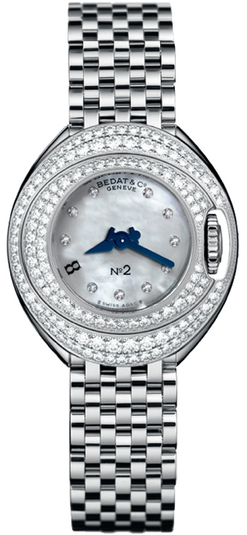 Bedat & Co No. 2 Ladies Watch Model: 227.051.909