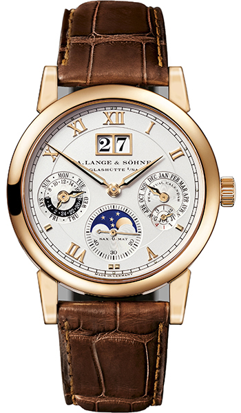 A Lange & Sohne Langematik Perpetual Mens Watch Model: 310.032
