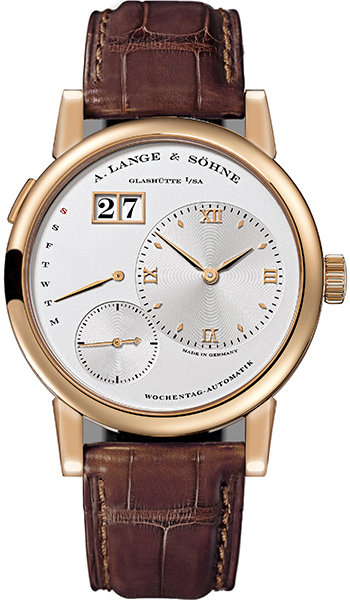 A Lange & Sohne Lange 1 Daymatic Mens Watch Model: 320.032