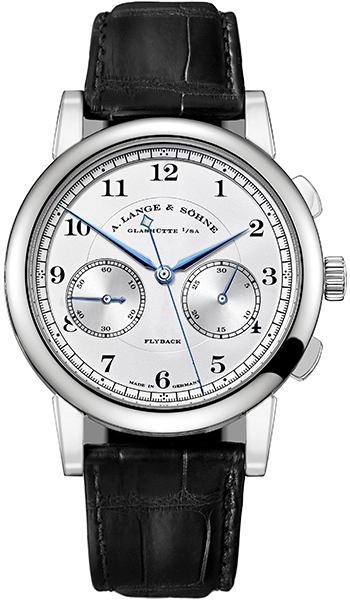 A Lange & Sohne 1815 Chronograph Mens Watch Model: 402.026