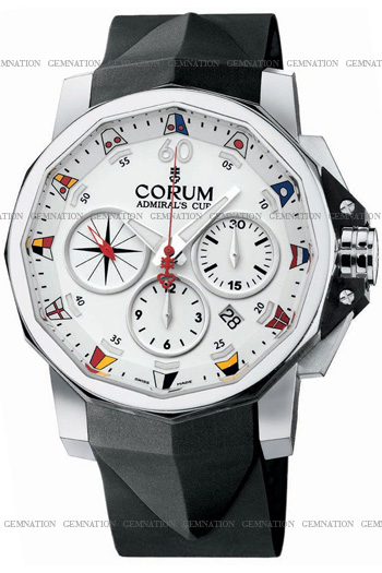 Corum Admirals Cup Challenge 44 Mens Watch Model: 753.691.20-F371.AA92
