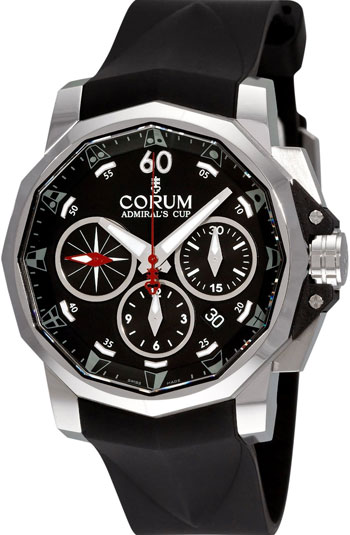 Corum Admirals Cup Challenge 44 Mens Watch Model: 75367120-F371AN