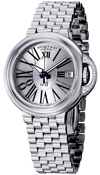 Bedat & Co No. 8 Ladies Watch Model: 828.021.601
