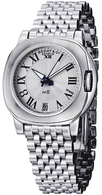 Bedat & Co No. 8 Ladies Watch Model: 838.011.100
