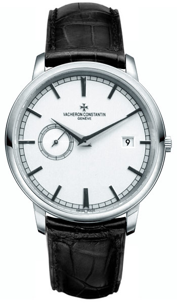 Vacheron Constantin Patrimony Mens Watch Model: 87172.000G-9301