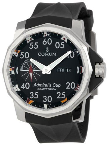 Corum Admirals Cup Competition 48 Mens Watch Model: 947.931.04-0371-AN12