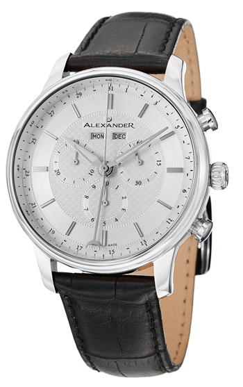 Alexander Statesman Chieftain Mens Watch Model: A101-01