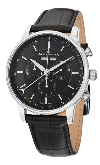 Alexander Statesman Chieftain Mens Watch Model: A101-02