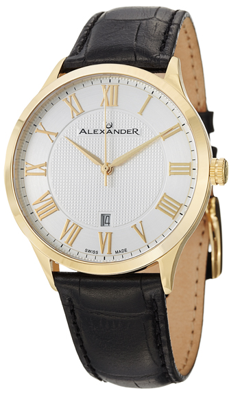 Alexander Statesman Triumph Mens Watch Model: A103-03