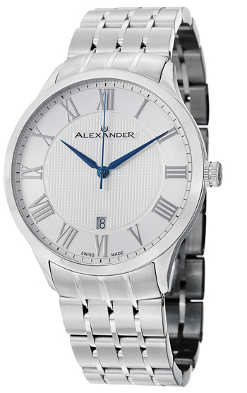 Alexander Statesman Triumph Mens Watch Model: A103B-01