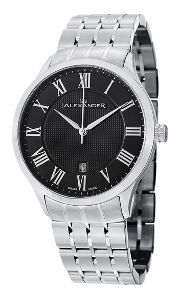 Alexander Statesman Triumph Mens Watch Model: A103B-02