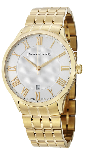 Alexander Statesman Triumph Mens Watch Model: A103B-03