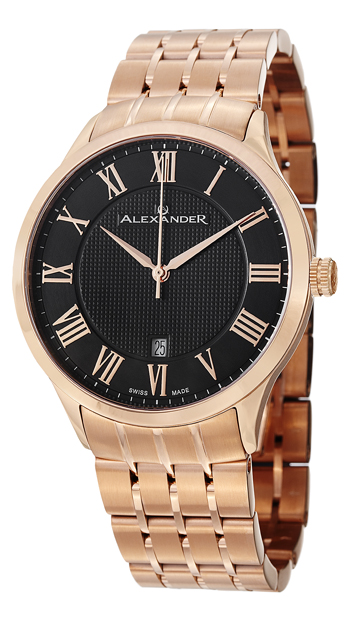 Alexander Statesman Triumph Mens Watch Model: A103B-04