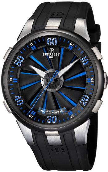 Perrelet Turbine XL Mens Watch Model: A1050.5