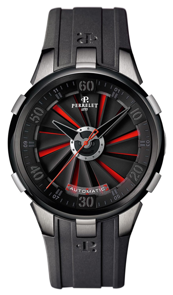 Perrelet Turbine XL Rouge Mens Watch Model: A1050.6