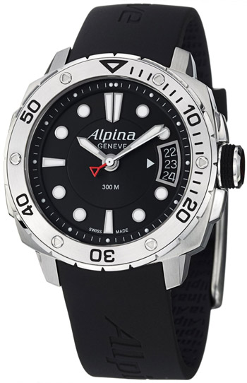 Alpina Adventure Diver Ladies Watch Model: AL-240LB3V6