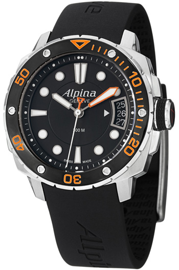 Alpina Extreme Diver 300 Ladies Watch Model: AL-240LBO3V6