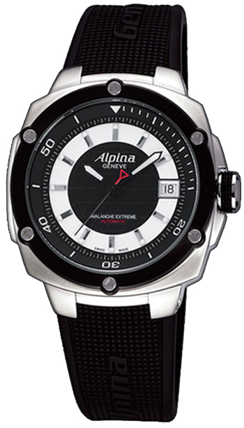 Alpina Adventure Mens Watch Model: AL-525LBS3AE6
