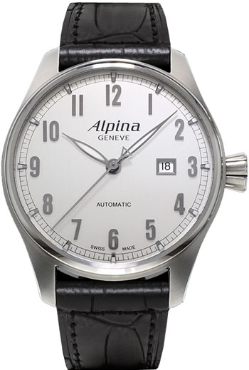 Alpina Aviation Mens Watch Model: AL-525SC4S6