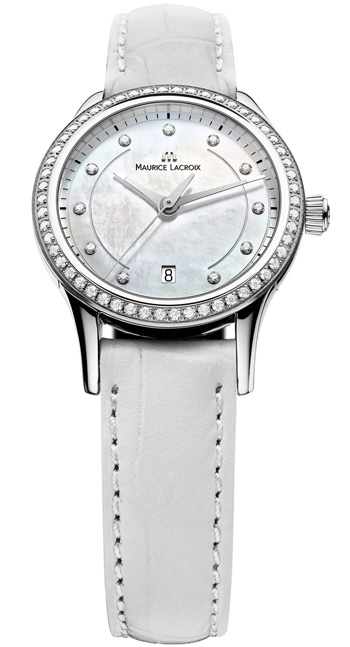 Maurice Lacroix Les Classiques Quartz Ladies Watch Model: LC1113-SD501-170