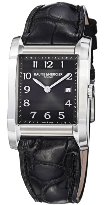 Baume & Mercier Hampton Ladies Watch Model: M0A10019
