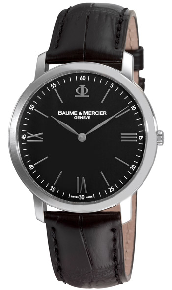Baume & Mercier Classima Executives Mens Watch Model: MOA08850