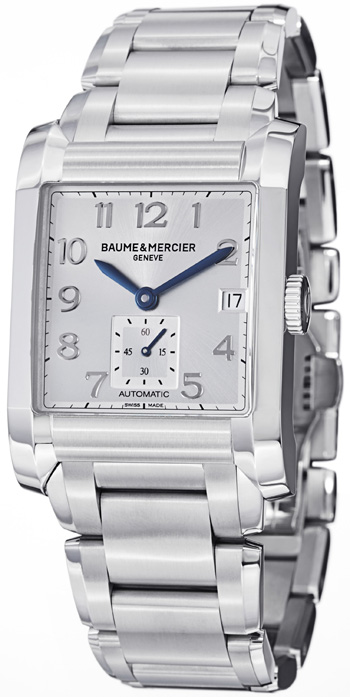 Baume & Mercier Hampton Mens Watch Model: MOA10047