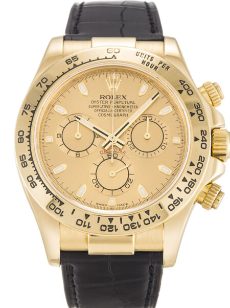 Replica Rolex Daytona Champagne Dial 116518