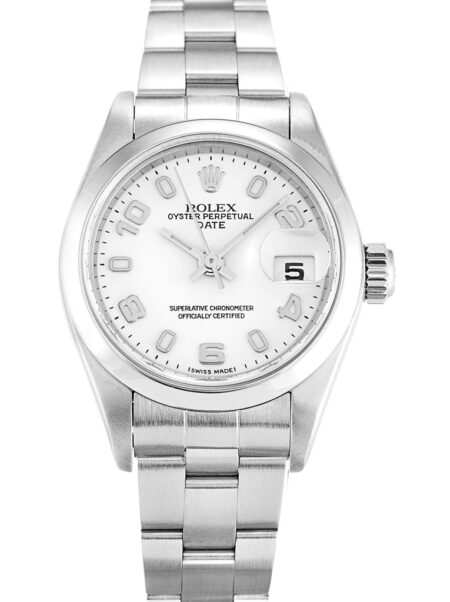 Replica Rolex Lady-Datejust White Dial 79160