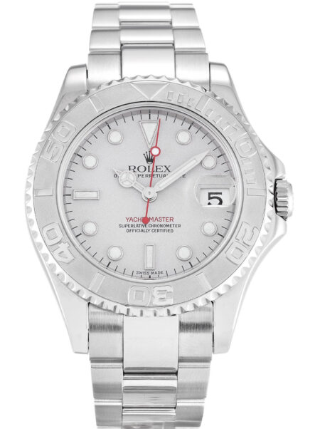 Replica Rolex Yacht-Master White Dial 168622