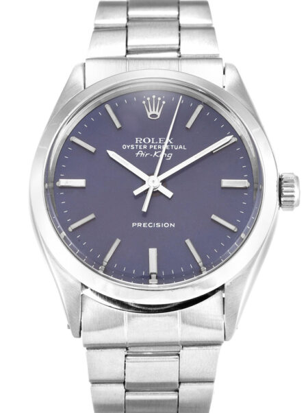 Replica Rolex Air-King Blue Dial 5500