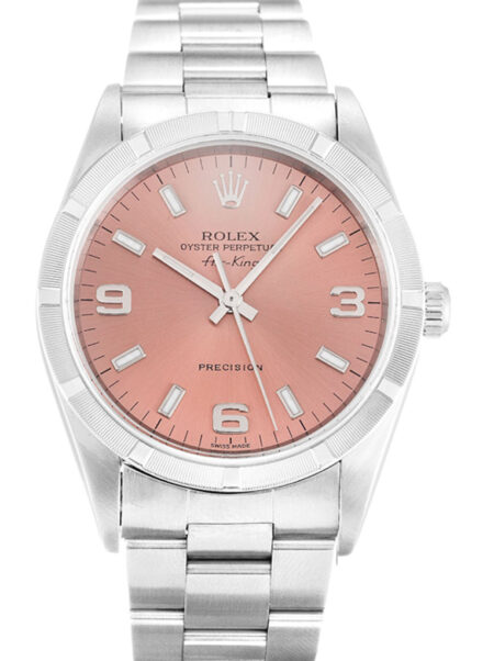 Replica Rolex Air-King Salmon Dial 14010M-2