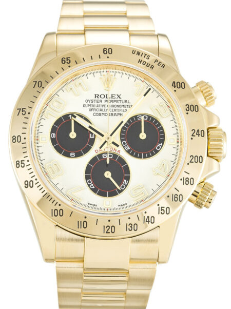 Replica Rolex Daytona White Dial 116528