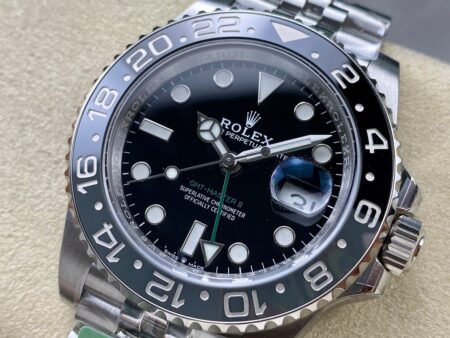 Superclone Rolex GMT-Master II 126710GRNR 