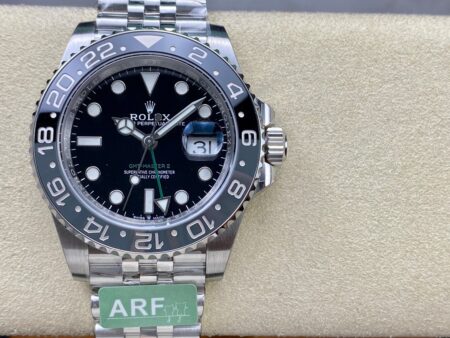 Superclone Rolex GMT-Master II 126710GRNR 