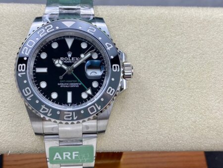 Superclone Rolex GMT-Master II 126710GRNR