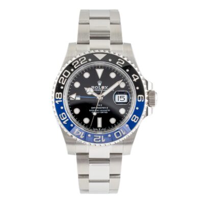 Superclone Rolex GMT-Master II 126710BLNR "Batman"
