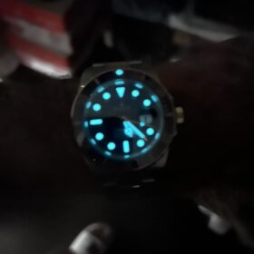 Superclone Rolex Submariner Blue Dial 126613LB Bluesy photo review