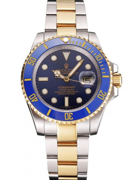 Superclone Rolex Submariner Blue Dial PR16233B