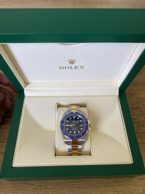 Replica Rolex Bluesy in Box