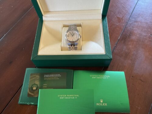 Superclone Rolex Land-Dweller 36 mm Stainless Steel (2025) photo review