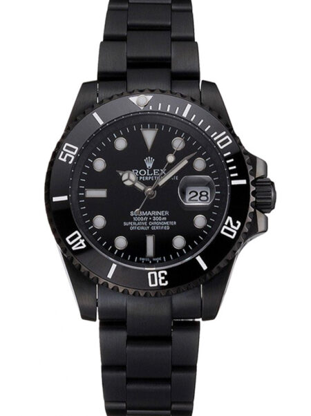 Superclone Rolex Submariner Black Dial PR18239B