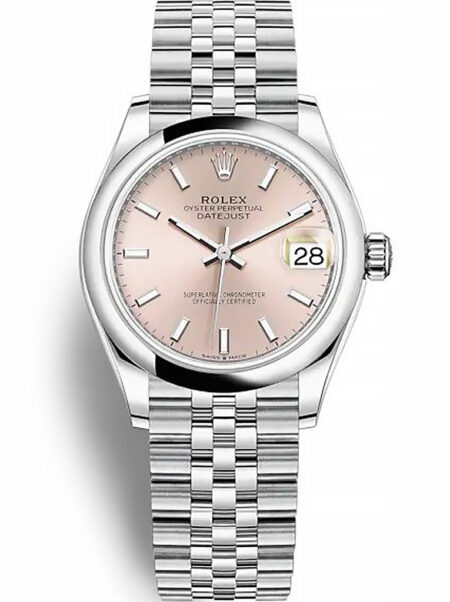 Superclone Rolex Datejust Pink Dial 278240